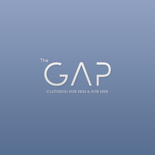 Design a better GAP Logo (Community Project) Design réalisé par Icey-Q