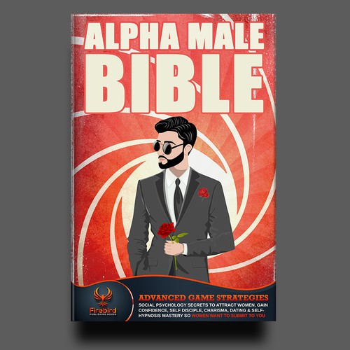 Alpha Male Bible Design by Rgraphic@