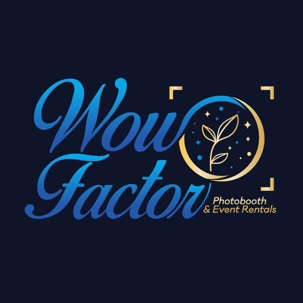 Design by Nicci* titled "Photobooth & Event Rentals"