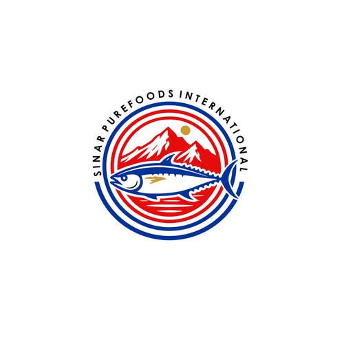 Create a logo for a sector changing Fish Processing company Design by My_Galaxy ✨