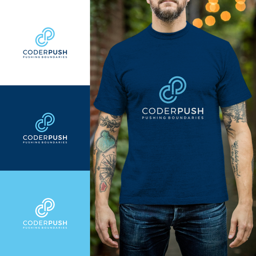 Logo for a software consulting firm who work with tech startups Design by GoArt™