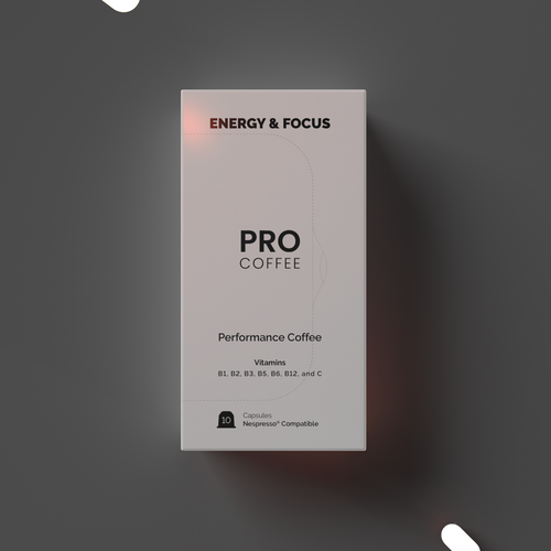 Design Performance Coffee Packaging Design by Ahmed.elroumi