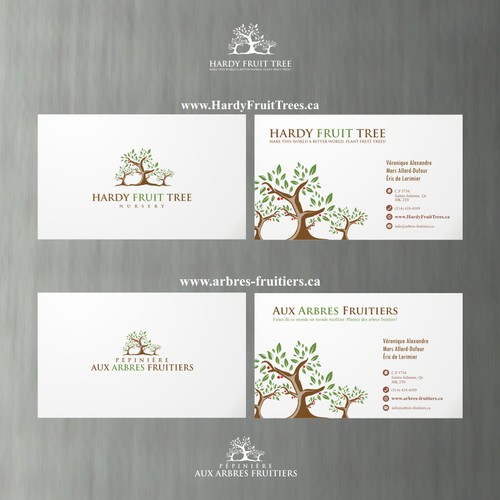 Mulberry tree for whole grail  Logo & business card contest