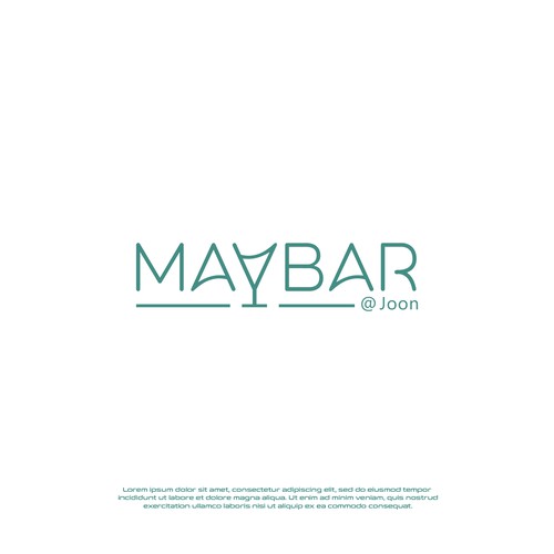 Logo for Upscale bar and lounge Design por KREATIVE™