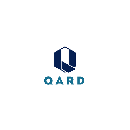Make A Logo For A Crypto Debit Card - QARD Design by sukadarma
