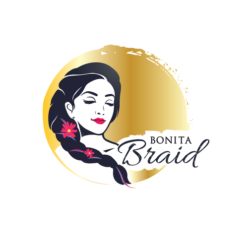 Design a logo for a hair accessory Design by ganapatikrishna786