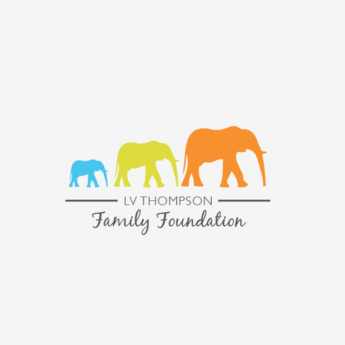 Family Foundation Logo Design by ping