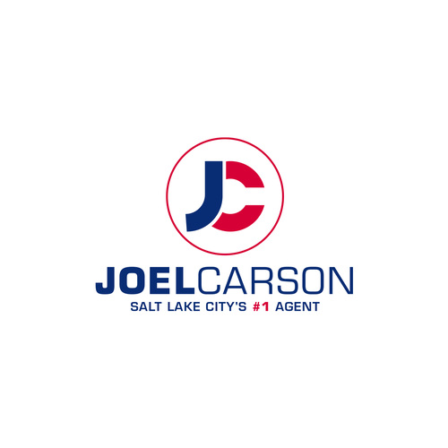 Joel Carson Logo Design by Ponteresandco
