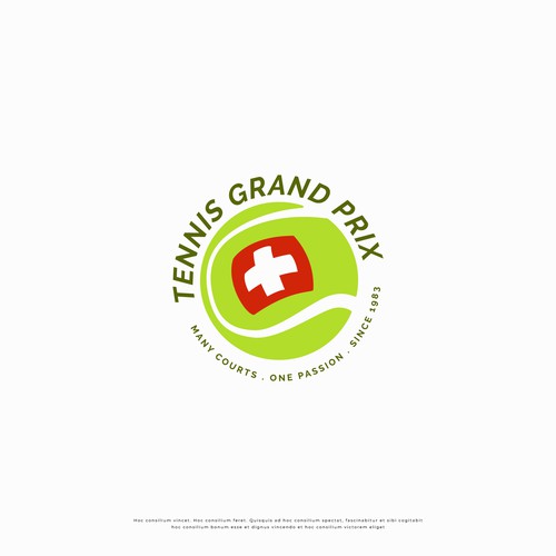 Logo & brand guide contest entry by magdaraog™