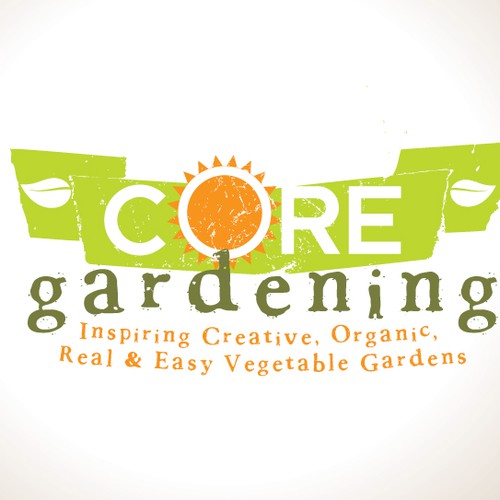 Logo needed for Vegetable Garden Mentoring Program Design by thinkwell