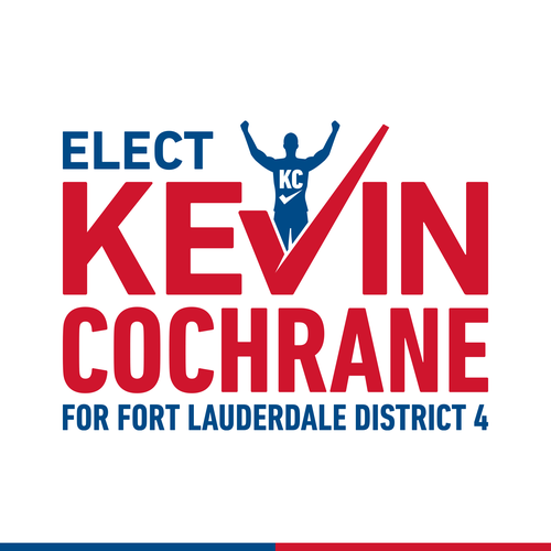 Local Political Campaign Logo Redesign Design by Ponteresandco