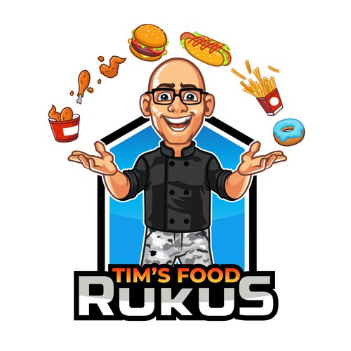 Rocking food truck in Bozeman, MT needs a logo for marketing Design by GAGU