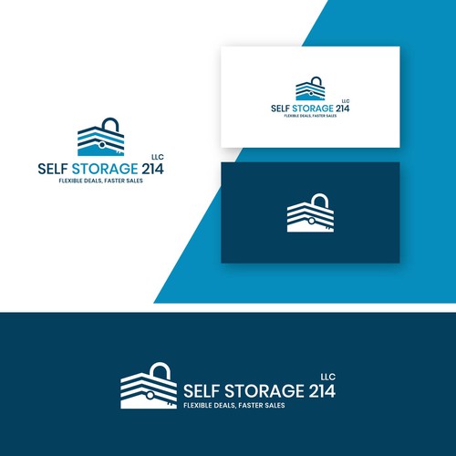 Self Storage Design by pixelamazers