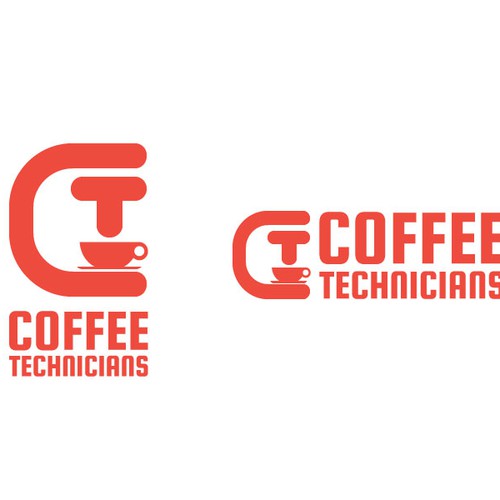 Creat a vibrant coffee machine logo | Logo design contest