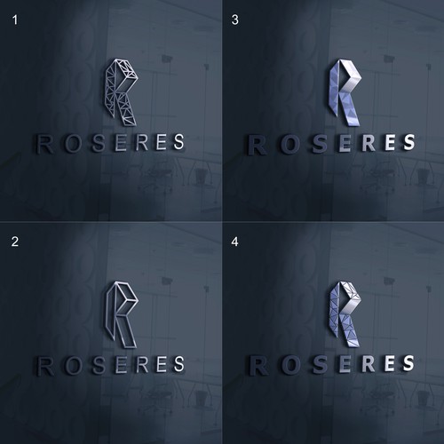 Logo y paquete de imagen corporativa propuesta en el concurso por Yo Soy Fresno