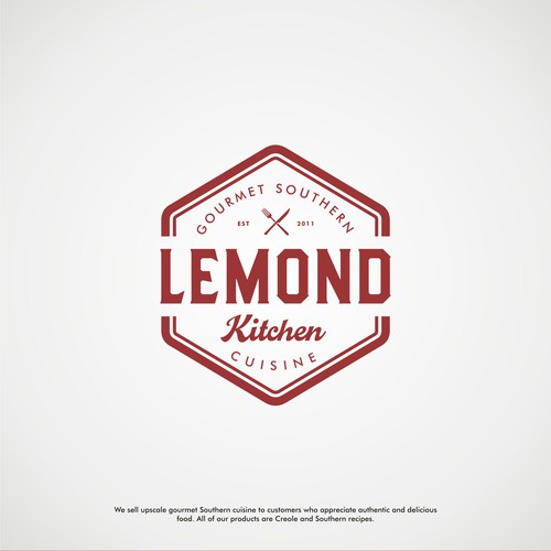 Design an Urban Chic Logo for Lemond Kitchen Design by Dirtymice