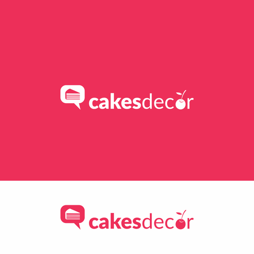 Designs | CakesDecor.com Logo Redesign | Logo design contest