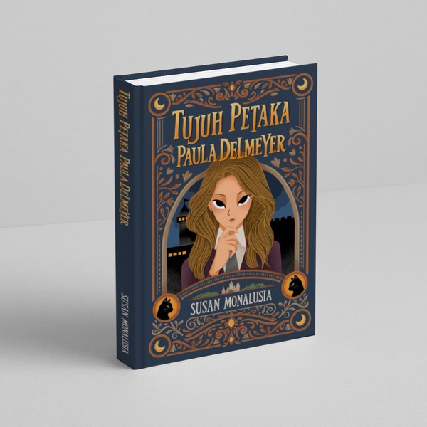 Tujuh Petaka Book Cover