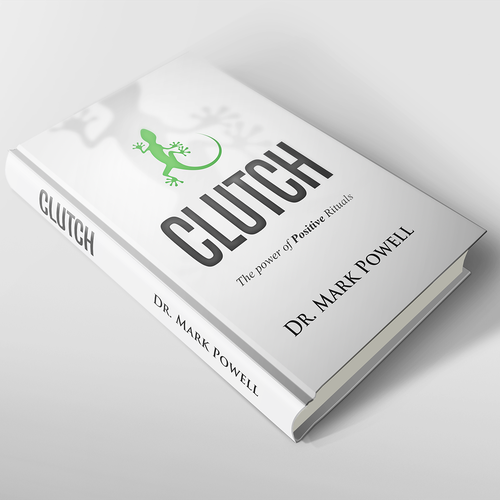 Create a compelling cover for best-selling, self-improvement book. Design por Omar-chadli