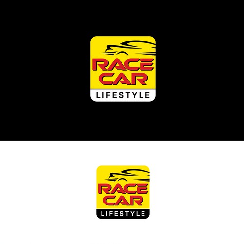 Design a Race Car Lifestyle Advisory logo to appeal to car lovers Design by balsin