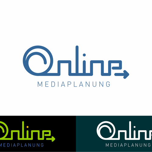 Logo design contest entry by oblik