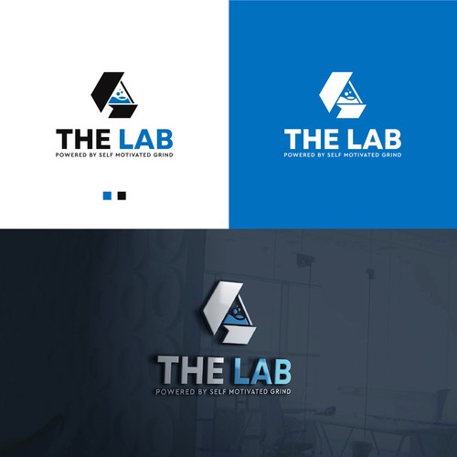 The lab Design by sabhu07