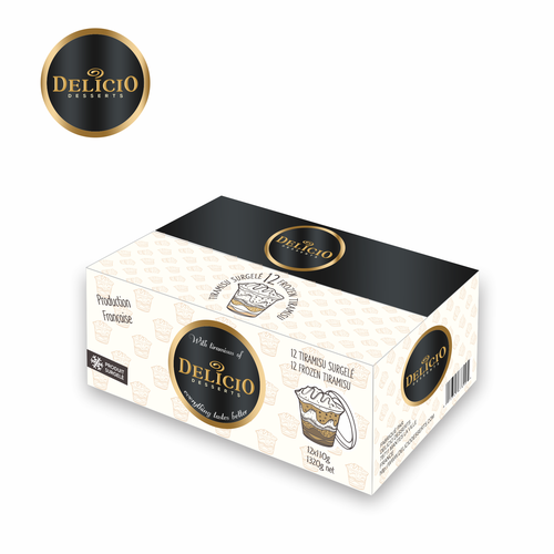 Product packaging contest entry by Encephalon™