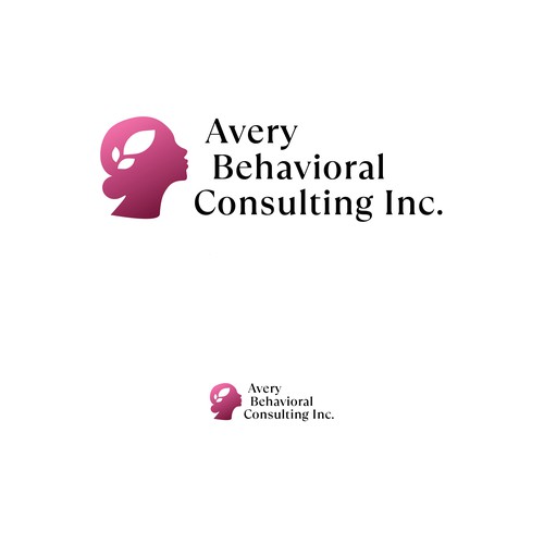Design a sophisticated, professional yet soft/approachable logo for a behavioral therapy company Design by Agile99