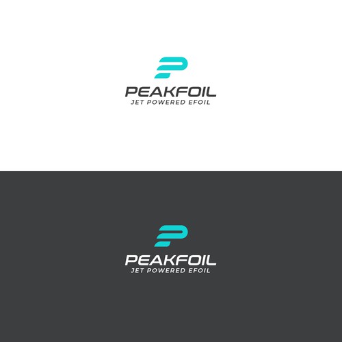 Logo design for a highly innovative jet powered eFoil board Design by Rav Astra