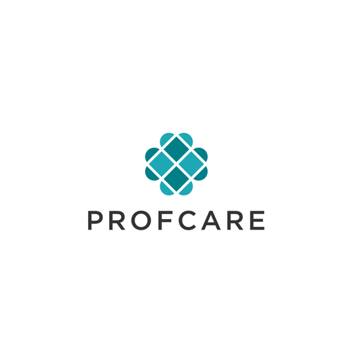 Design an elegant logo for health care services Design by evano.