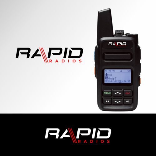 Masculine and Hip design for Walkie Talkie Brand Design by Zept'ID99™