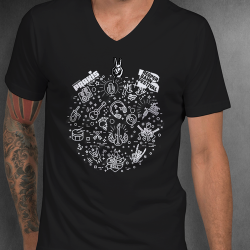  contest entry by Hiroon.Studio