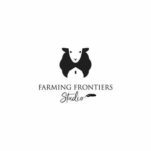 One-of-a-kind logo for a farm business blog Design by Maxnik