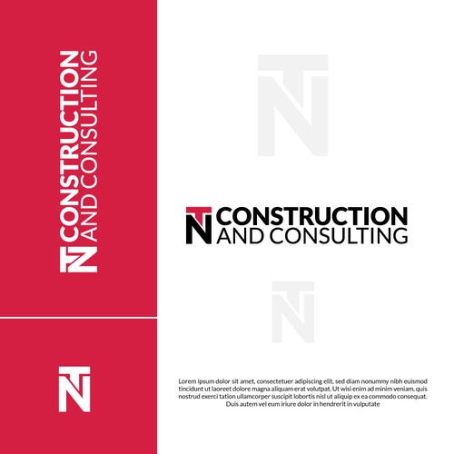 New construction/consulting business logo Design by bd@designer
