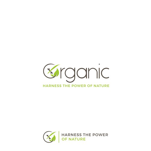 Design logo for new organic line of products for plant nutrient company Design by Reyki