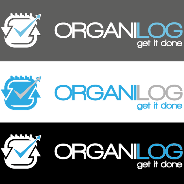 Logo pour web application de suivi d'intervention + mobile application