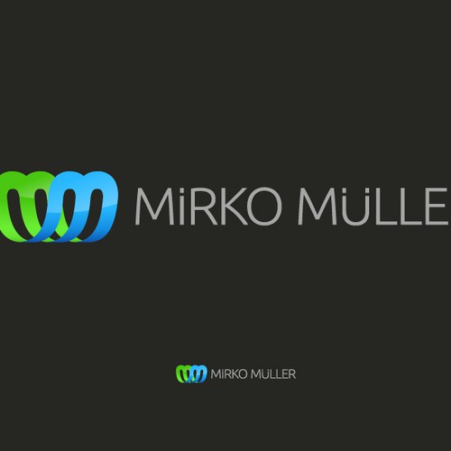 Create the next logo for Mirko Muller Design von pankrac_p