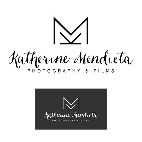 Create logo for Photographer/Videographer