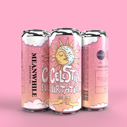 Product label contest entry by Giulio Villa