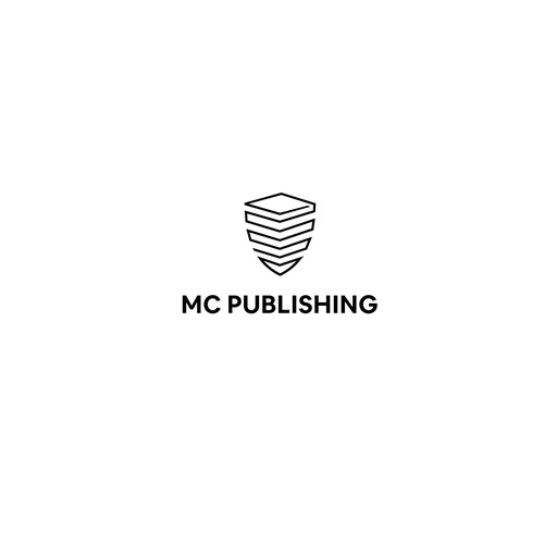MC Publishing LOGO Design by Saym Ull Hasan Abir