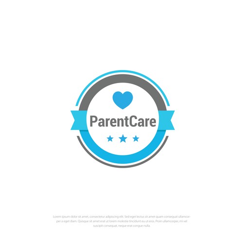 Design a heartwarming logo for helping your parents as they get older. Design réalisé par jn7_85