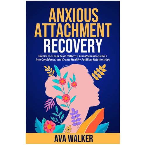 Designs | Create Best Selling Book Cover for Self-Help Book | Book ...