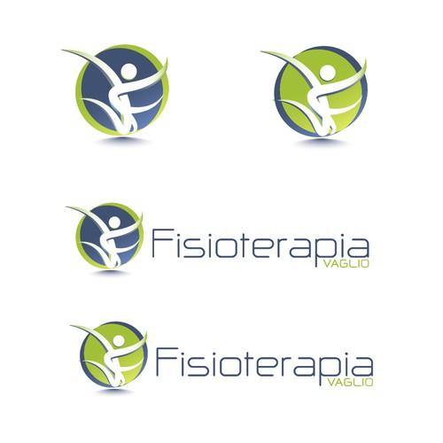 Creare un logo originale che possa rilanciare l'attività di uno studio fisioterapico. Design by trasporto