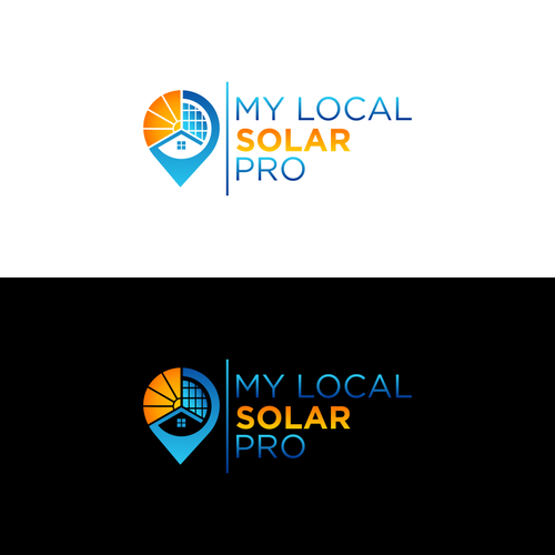 Create a Logo for a Fast Growing All Virtual Solar Panel Sales and Marketing Company Design von Lamudi studio