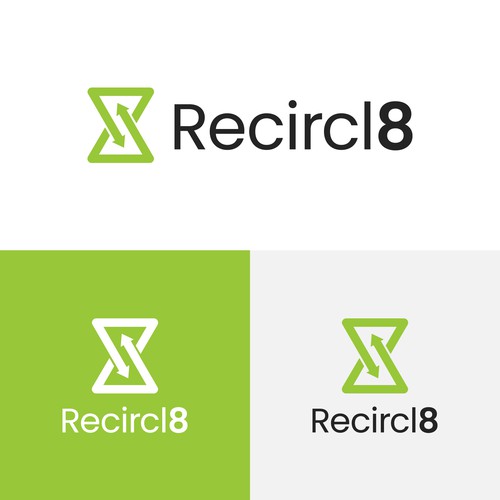 Recycling Company Logo Design Design by MD Helal Akbar