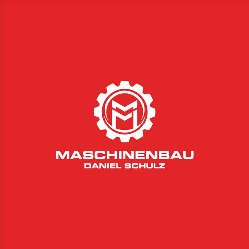 New logo for young mechanical engineering company Design by dmapesho