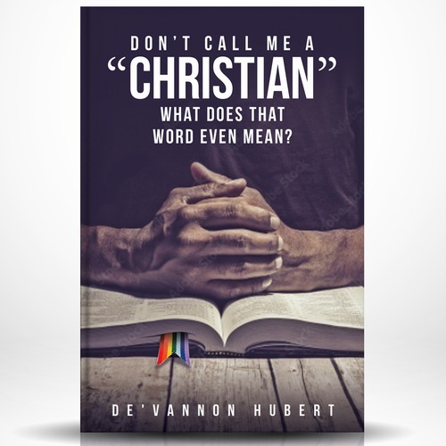 Taking On The Church With My Second Book Design von Sherwin Soy