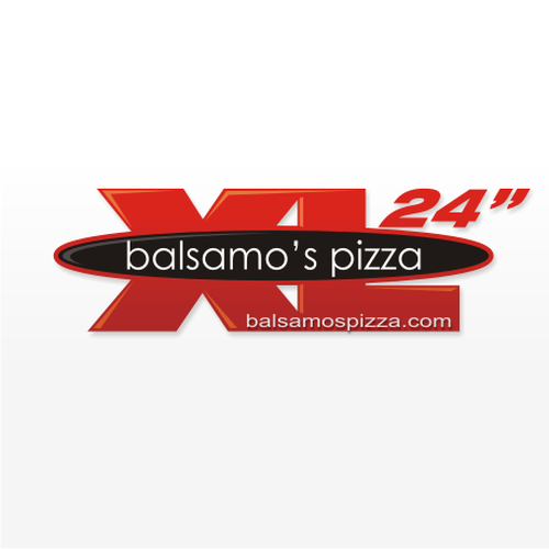 Pizza Shop Logo  Diseño de Brown_Cow