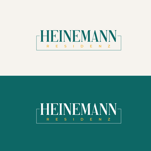 Logo-Entwicklung für eine Seniorenimmobilie / Service Wohnen Design by Anna Rid