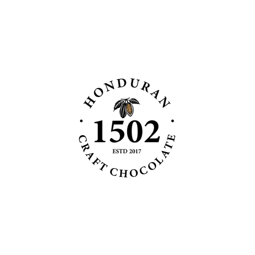 New chocolate bar in Honduras needs a logo!!! Design por Unintended93